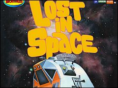 Moebius Space Pod Box Art