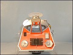 Moebius Space Pod