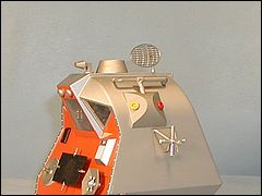Moebius Space Pod