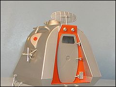 Moebius Space Pod