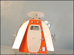Moebius Space Pod