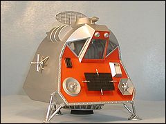 Moebius Space Pod