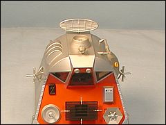 Moebius Space Pod