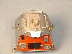 Moebius Space Pod