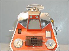 Moebius Space Pod