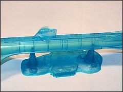 Transparent Blue Seaview Kit