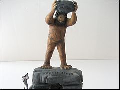 Lost in Space Cyclops Diorama