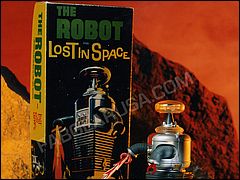 Lost in Space Robot Model Kit