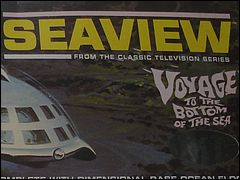 Polar Lights Seaview Model Kit