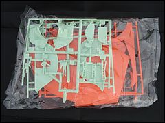 Polar Lights Spindrift Kit