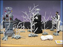 The Anti-Matter World