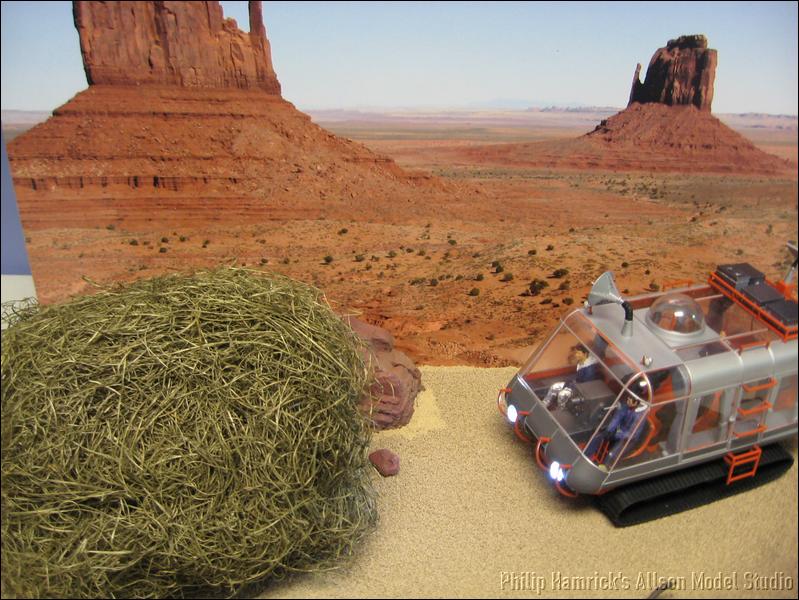 The Lost in Space Chariot