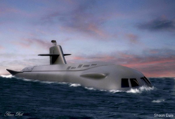 Seaview Model Effects