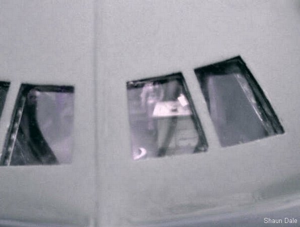 Seaview Model Effects