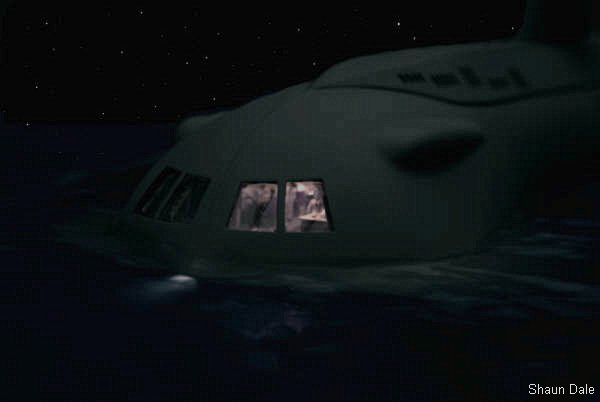 Seaview Model Effects