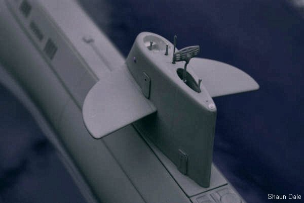 Seaview Model Effects