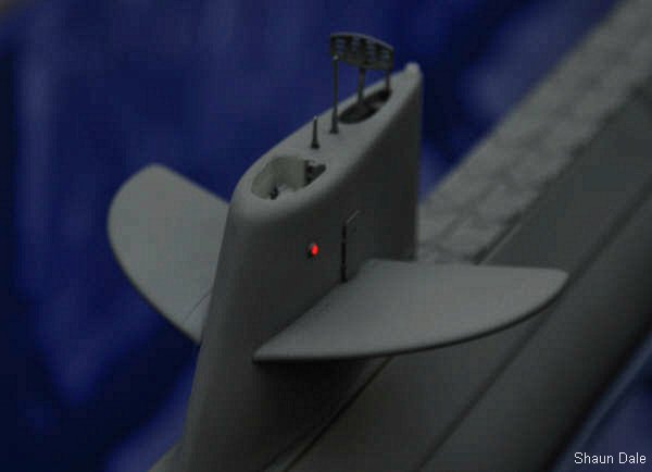 Seaview Model Effects