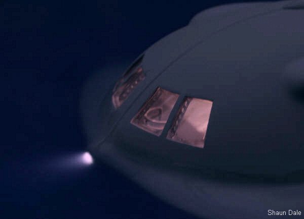 Seaview Model Effects