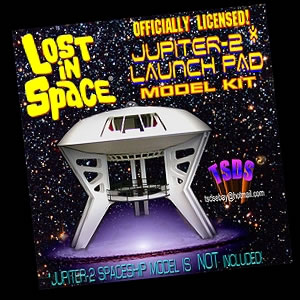 Jupiter Launchpad Kit Gallery