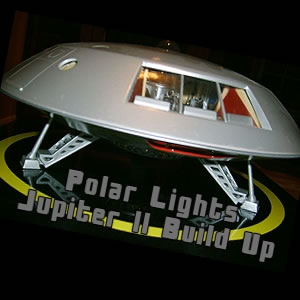 Polar Lights Jupter II Build Gallery