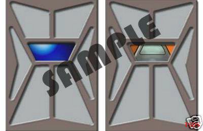 Jupiter 2 Water-Slide Decals