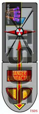Jupiter 2 Water-Slide Decals