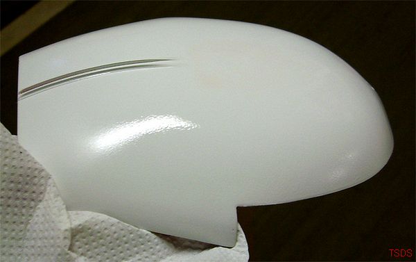 Polar Lights Spindrift Build-up - Priming of lower hull