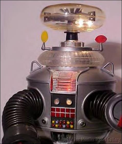 Lost in Space 16-inch Masudaya Robot
