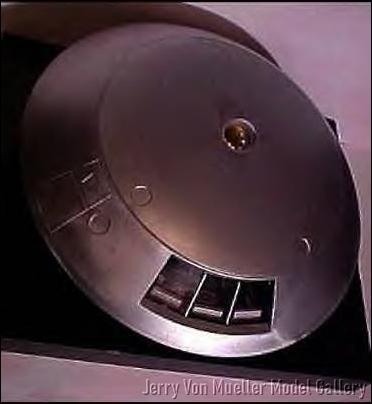 Lost in Space customised Jupiter 2
