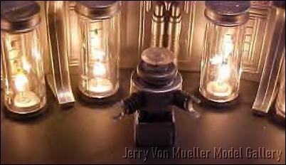 Lost in Space customised Jupiter 2