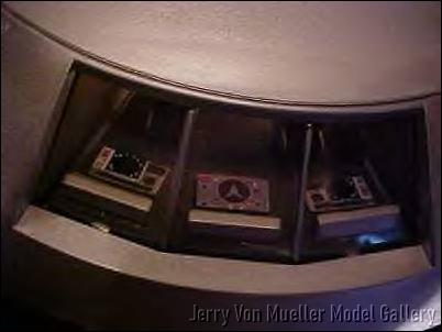 Lost in Space customised Jupiter 2