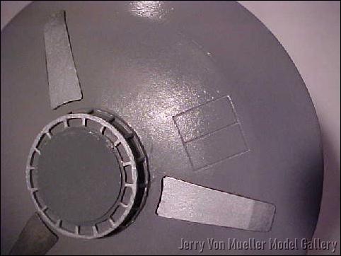 Rare Resin Model Kit from Marco Miniatures