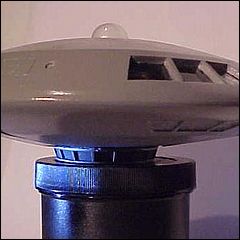 Rare Resin Model Kit from Marco Miniatures