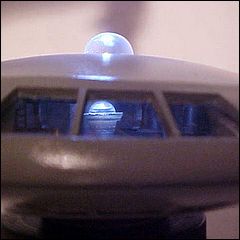 Rare Resin Model Kit from Marco Miniatures