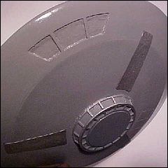 Rare Resin Model Kit from Marco Miniatures