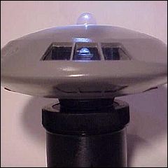 Rare Resin Model Kit from Marco Miniatures