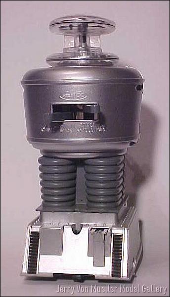 Customized Remco Robot