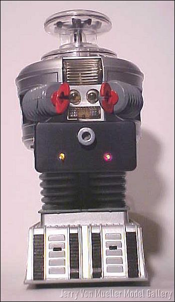 Customized Remco Robot