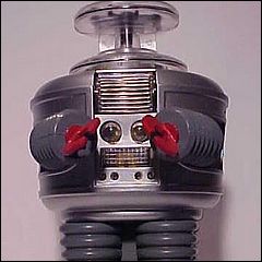 Customized Remco Robot