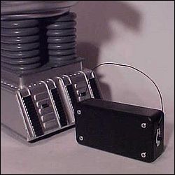 Mechanical Men Robot