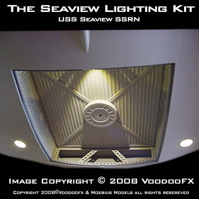 VooDooFx Seaview Lighting Kit