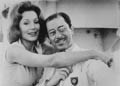 Francine York and Vito Scotti