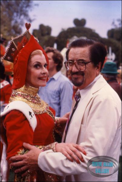Jayne Meadows and Paul Zastupnevich