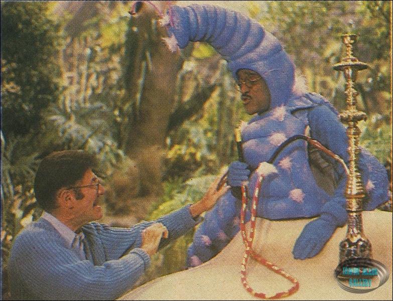 Irwin Allen with Sammy Davis Jr.