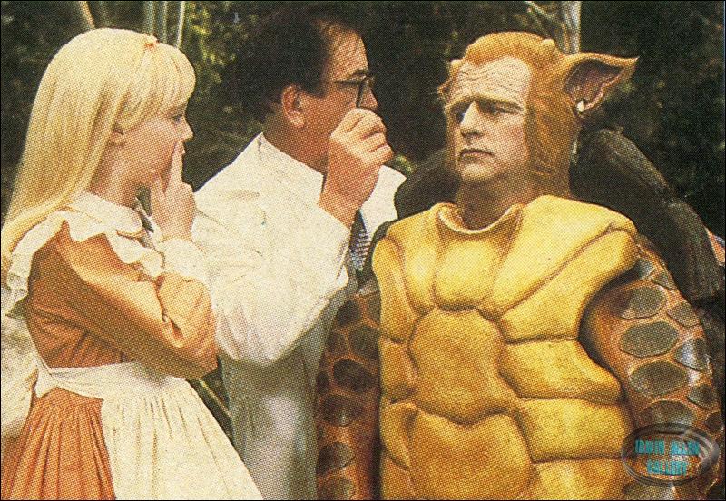 Natalie Gregory, Paul Zastupnevich, and Ringo Starr