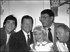 Alice in Wonderland Wrap Party