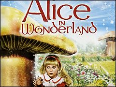 Alice in Wonderland DVD