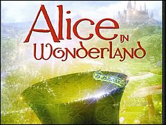 Alice in Wonderland UK DVD