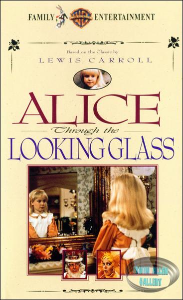 Alice Through the Looking Glass Video