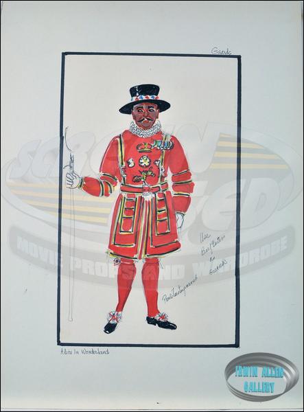 Guard Costume